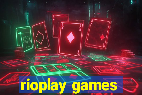 rioplay games